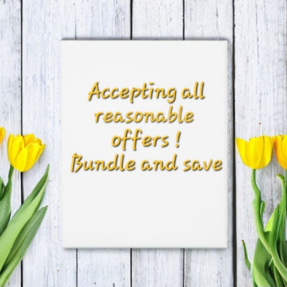 Accepting all reasonable offers! - Picture 2 of 6